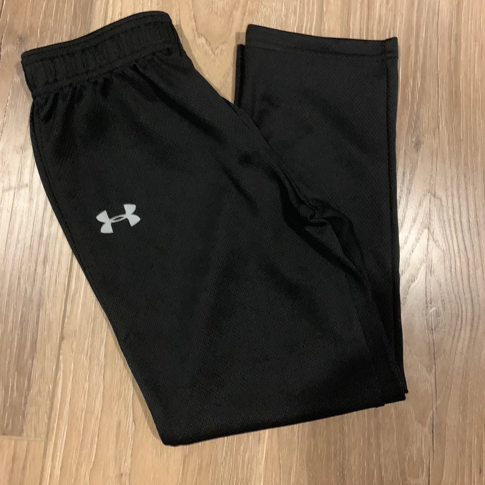 Boys Under Armour Sweatpants